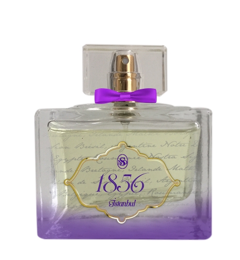 NDS’in 160.yıldönümü için arkadaşımız (NDS 88) Esra Kocaoğlu Fleurichamp’ın hazirladığı "1856" isimli özel parfum…
