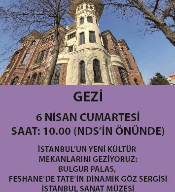 İstanbul’un Yeni Kültür Mekanlarını Gezdik